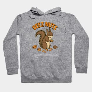 Deez Nuts Hoodie